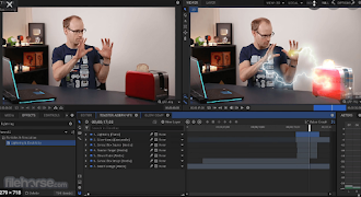 1 Schermata After Effects - Guide For Adobe After Effects
