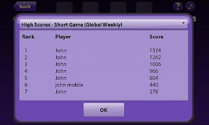 Countdown Dice स्क्रीनशॉट 4