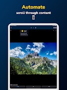 7 Schermata Clicker Automatic Tap App
