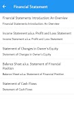 Accounting Notes скриншот 1