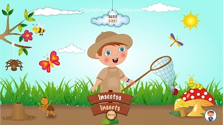 Ivy Insects ポスター