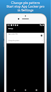 App Locker PRO imagem de tela 3