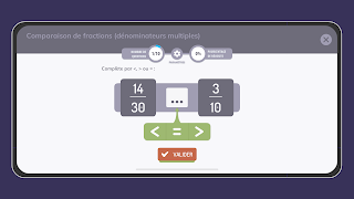 7 Schermata Fractions Express