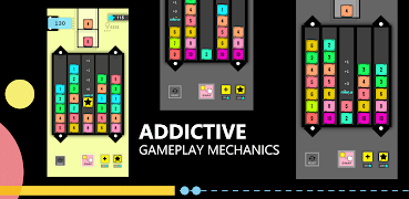 Magic Blocks syot layar 4