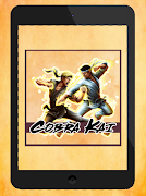 برنامه‌نما Cobra Kai GAME عکس از صفحه