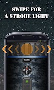 Military Flashlight スクリーンショット 2