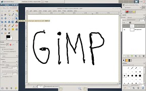 Debian noroot スクリーンショット 1