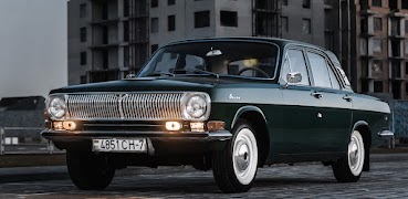 SovietCar Simulator 2022 screenshot 1