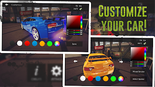 A4 Driving Simulator screenshot 1