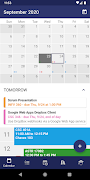پوستر Power Planner: Homework/Grades
