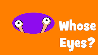 Whose Eyes ảnh chụp màn hình 3