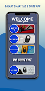 Galaxy smart tag 2 app guide 海报