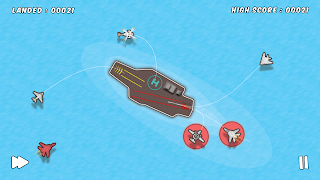 Planes Control - (ATC) 스크린샷 1