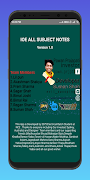 IoE All Subject Notes captura de pantalla 5