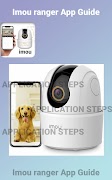 Imou ranger App Guide imagem de tela 1