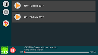 Podcast Basic screenshot 1