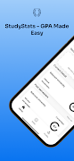 4 Schermata Study Stats