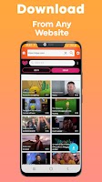 Turbo Browser - Fast & Private screenshot 1