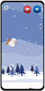 Flutter Snow Buddy پوسٹر