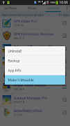 Apps Movable 截圖 1