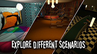 Smiling-X Zero: The Hotel screenshot 2