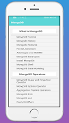 MongoDB স্ক্রিনশট 2