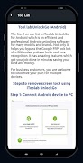 Secret Codes - Unlock Device Screenshot 6