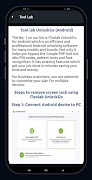 Secret Codes - Unlock Device اسکرین شاٹ 6