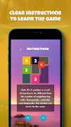 Tectonic | Logic puzzles تصوير الشاشة 7