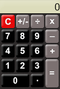 Calculator تصوير الشاشة 3