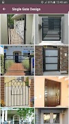 برنامه‌نما Gate Design عکس از صفحه