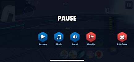 Kart combat screenshot 7