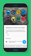 Aron Icon Pack Screenshot 4