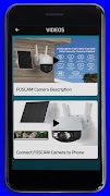 FOSCAM Camera Guide تصوير الشاشة 2