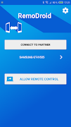 RemoDroid Screenshot 1