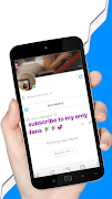 Only fans Guide : Onlyfans App 截圖 1