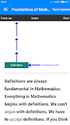 Foundations of Mathematics screenshot 4