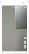 Horizontal (vertical angle, Horizontal angle) تصوير الشاشة 3
