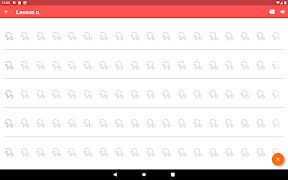Learn to write captura de pantalla 6