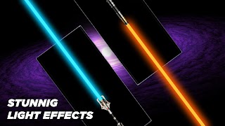 Lightsaber & Gun Simulator ảnh chụp màn hình 2