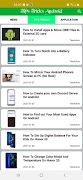 Tips Tricks for Android Phone 截图 1