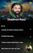 برنامه‌نما Azadari عکس از صفحه