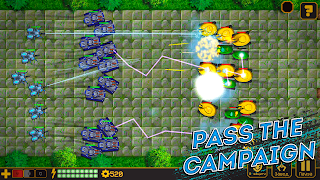 Tanks Defense screenshot 3
