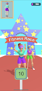 Funny Body Run स्क्रीनशॉट 1