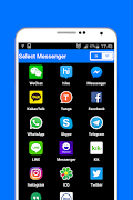 Messenger capture d'écran 1