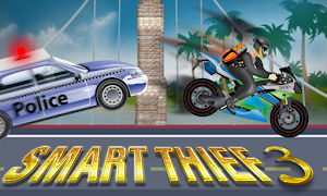 Smart Thief3 постер