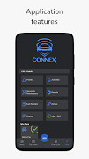 برنامه‌نما My Connex عکس از صفحه
