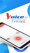 Voice Typing in All Language : স্ক্রিনশট 1