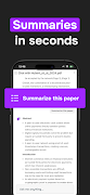 ChatPDF - Chat PDF AI スクリーンショット 1