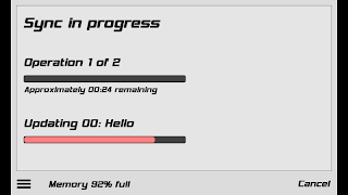 Caustic Editor for VolcaSample screenshot 3